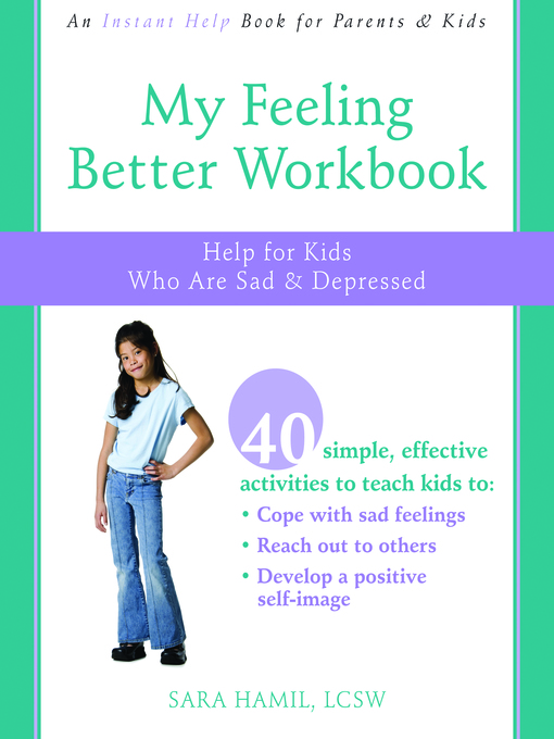 Cover image for My Feeling Better Workbook